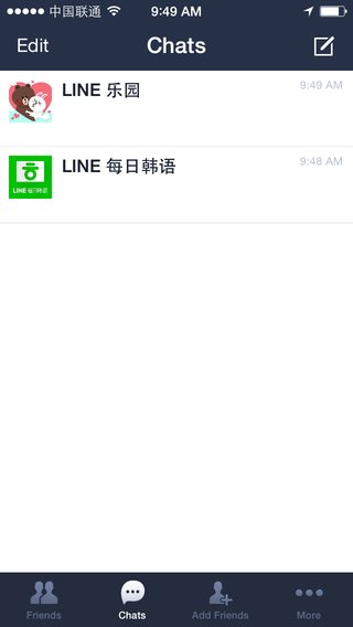 Line